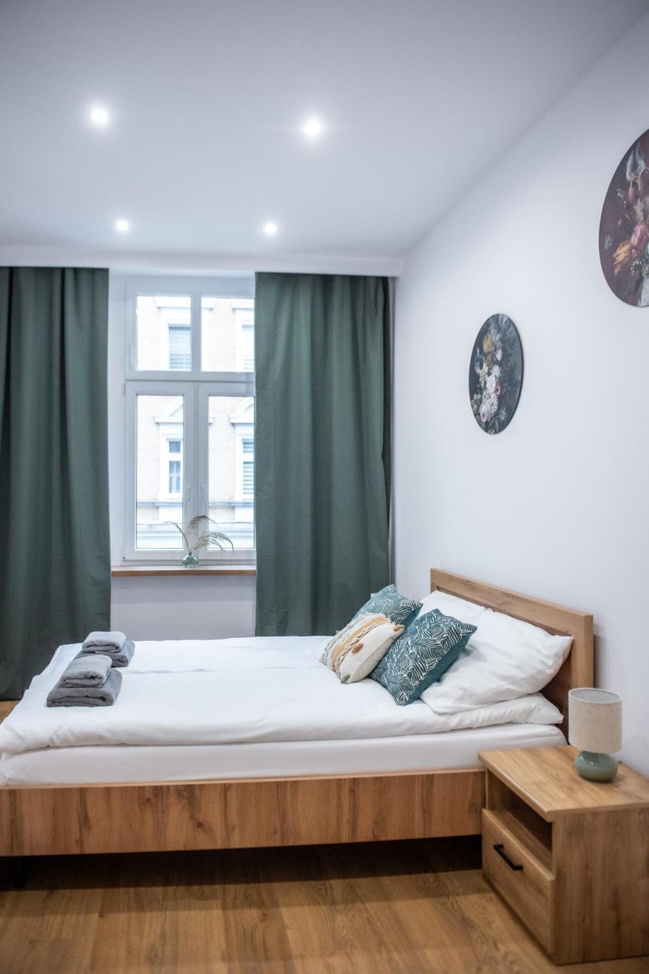 Apartament Lokietka Gliwice Eksteriør bilde