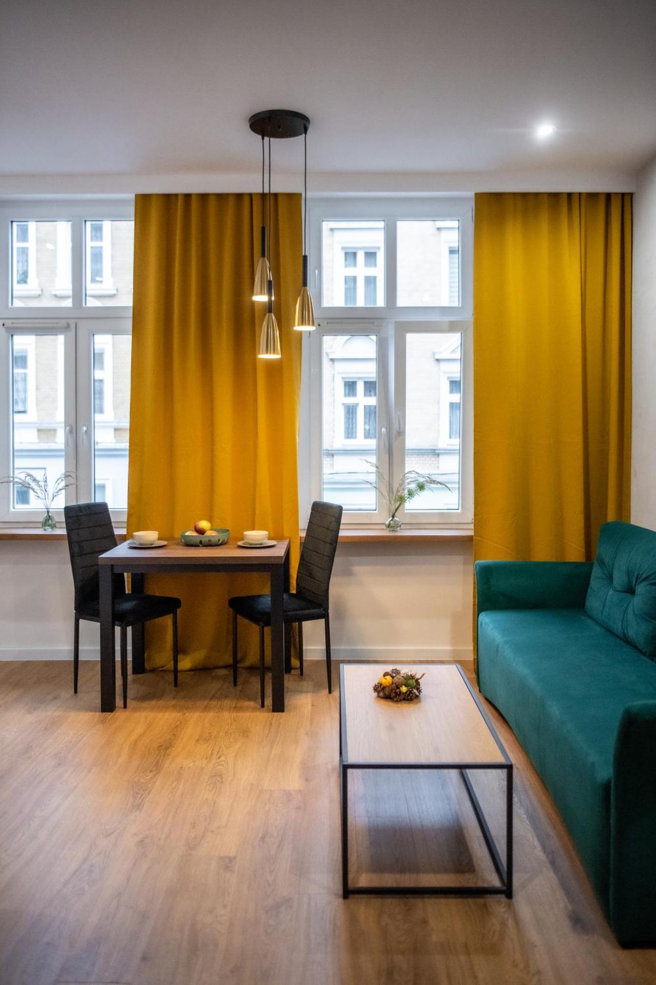 Apartament Lokietka Gliwice Eksteriør bilde