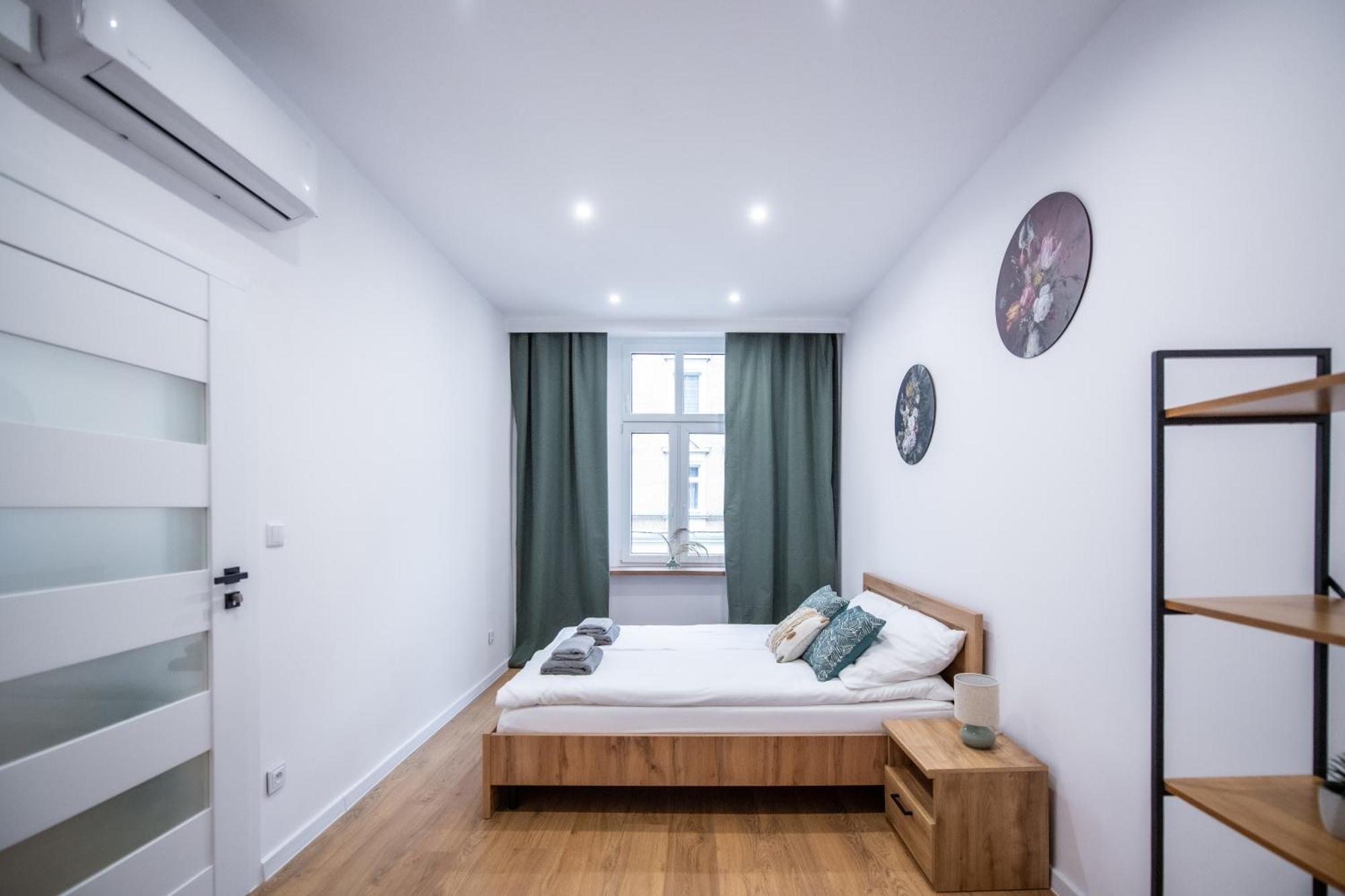 Apartament Lokietka Gliwice Eksteriør bilde