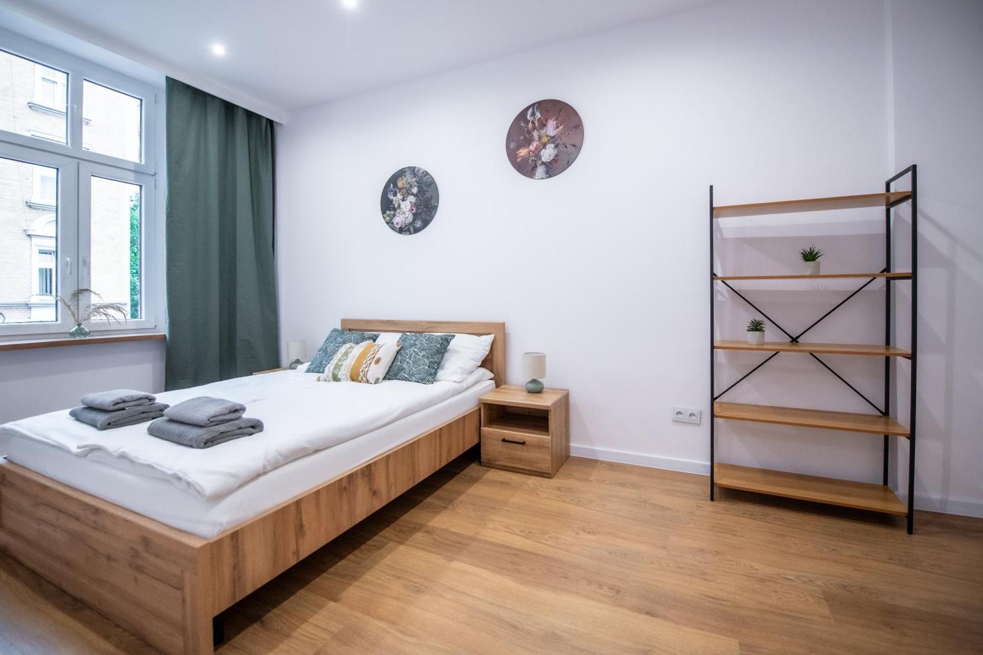 Apartament Lokietka Gliwice Eksteriør bilde
