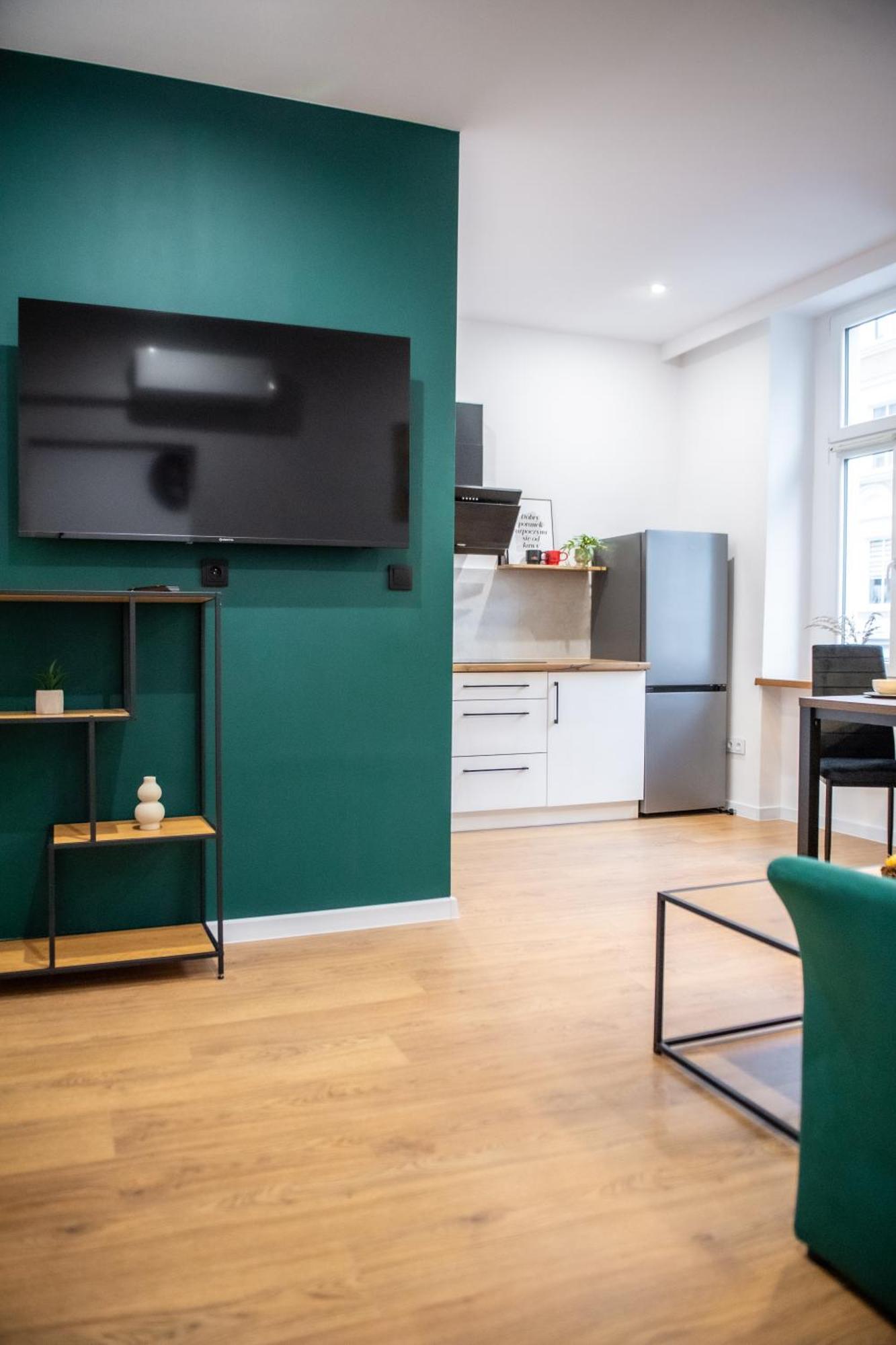 Apartament Lokietka Gliwice Eksteriør bilde