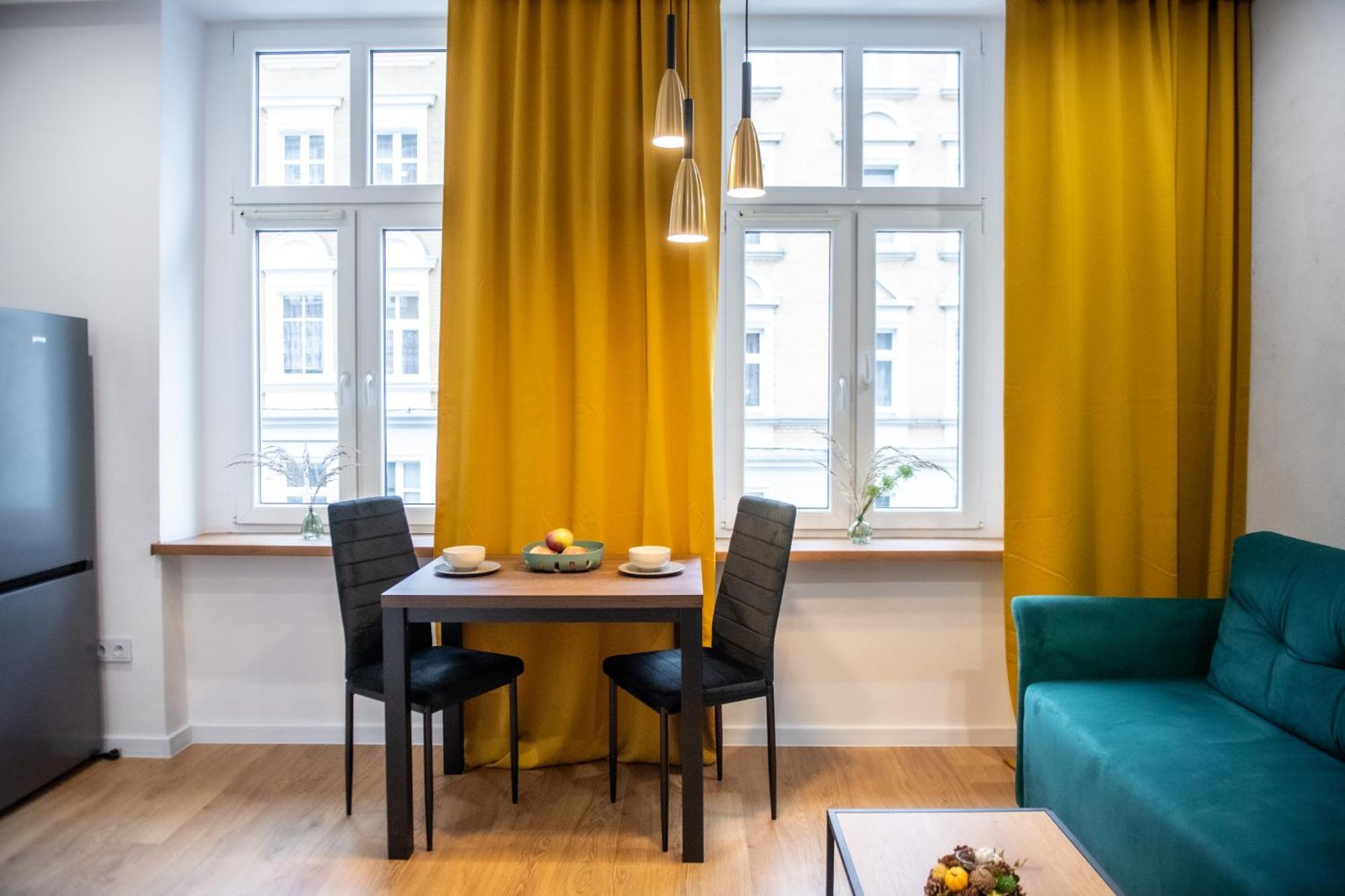 Apartament Lokietka Gliwice Eksteriør bilde