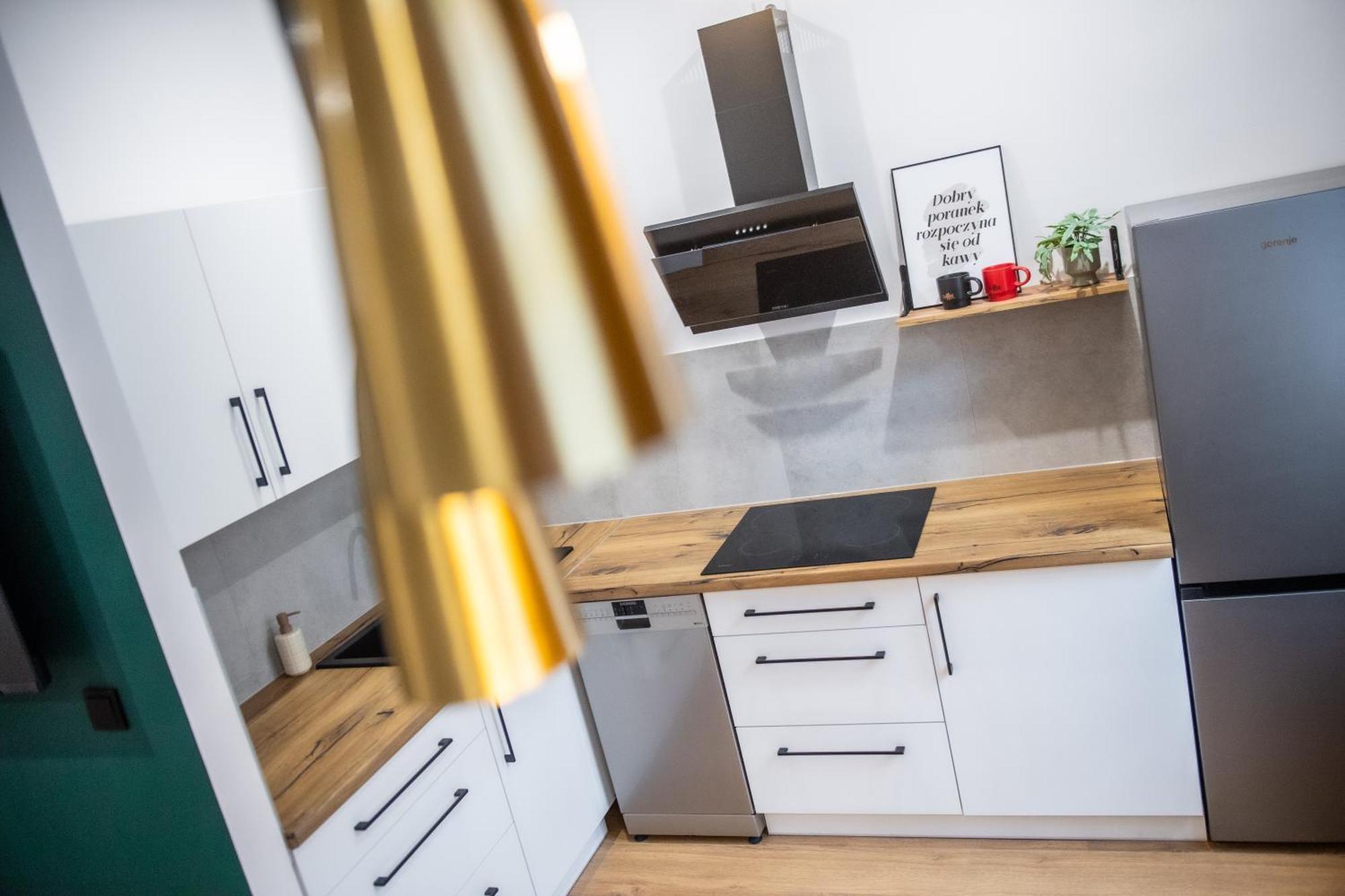 Apartament Lokietka Gliwice Eksteriør bilde