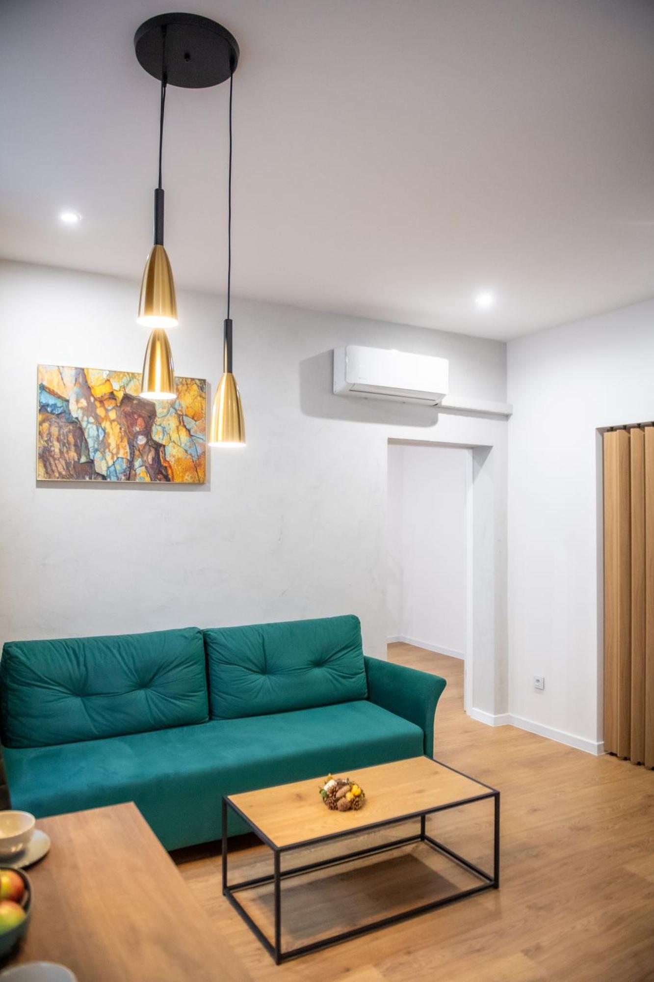 Apartament Lokietka Gliwice Eksteriør bilde