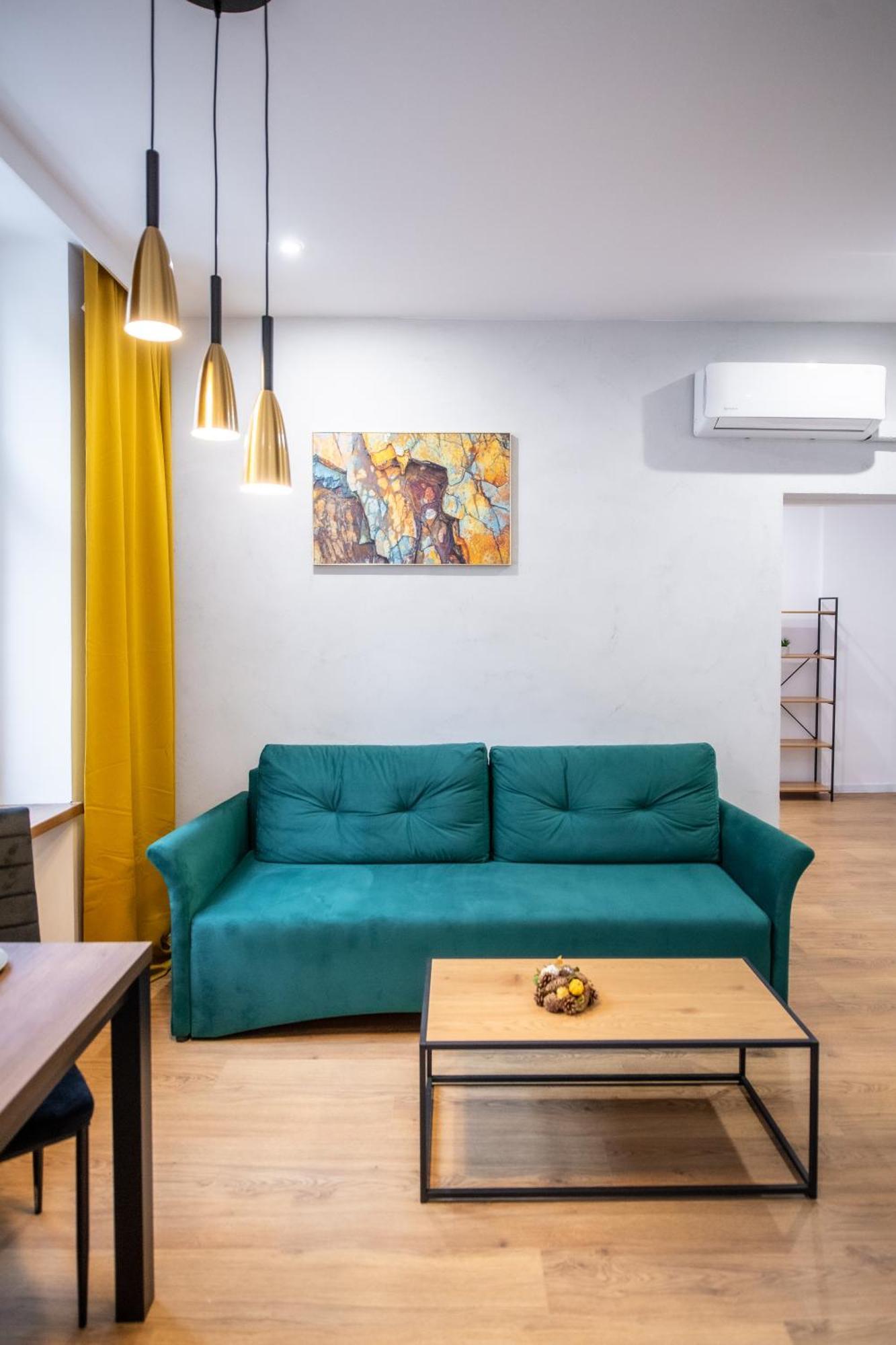 Apartament Lokietka Gliwice Eksteriør bilde