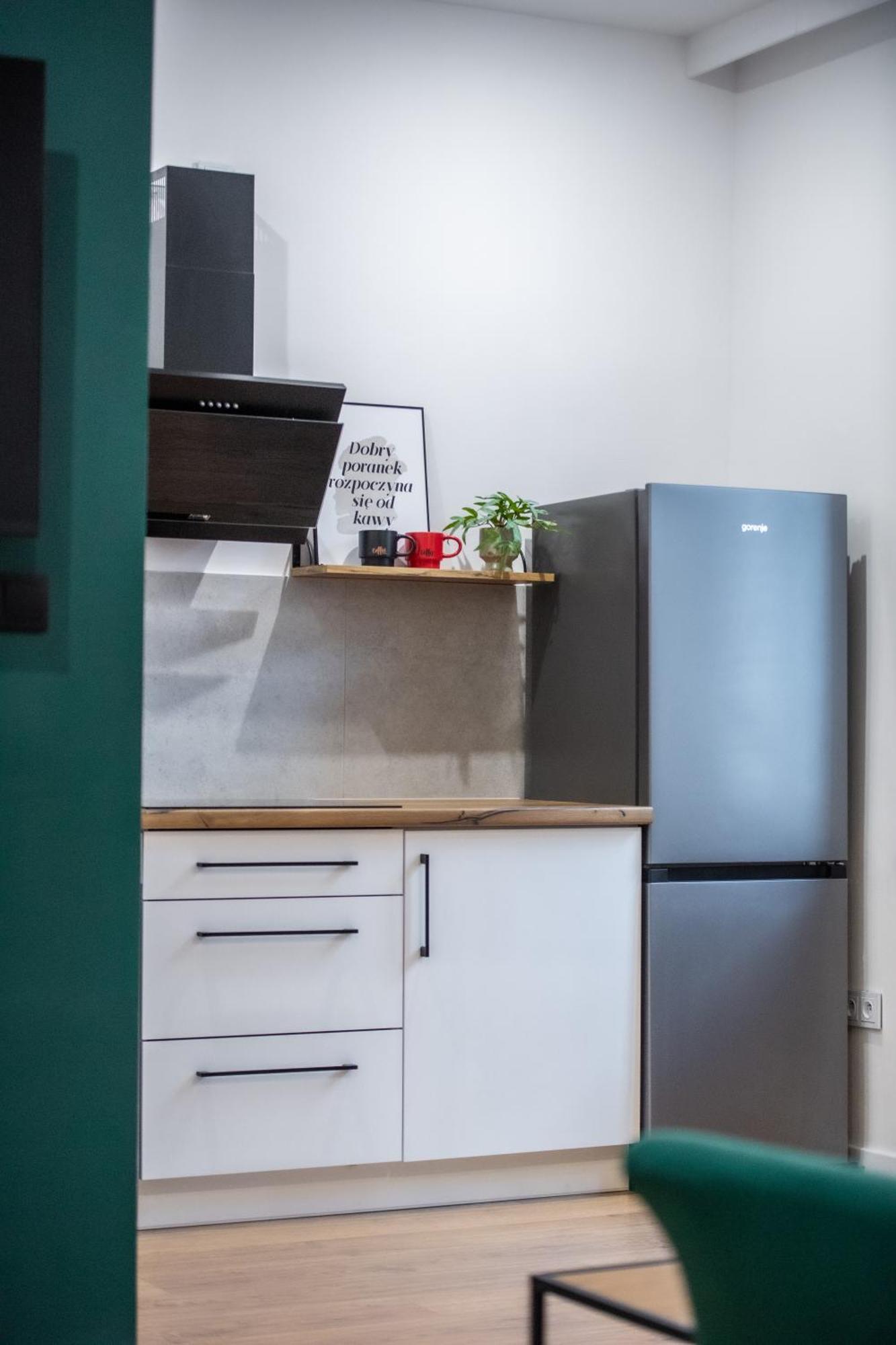Apartament Lokietka Gliwice Eksteriør bilde