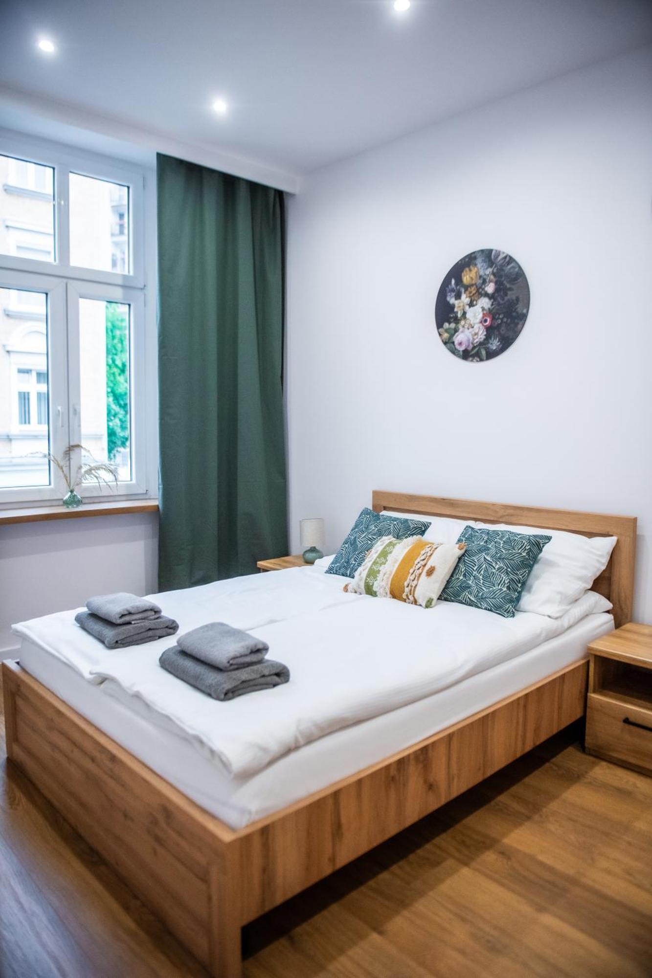 Apartament Lokietka Gliwice Eksteriør bilde
