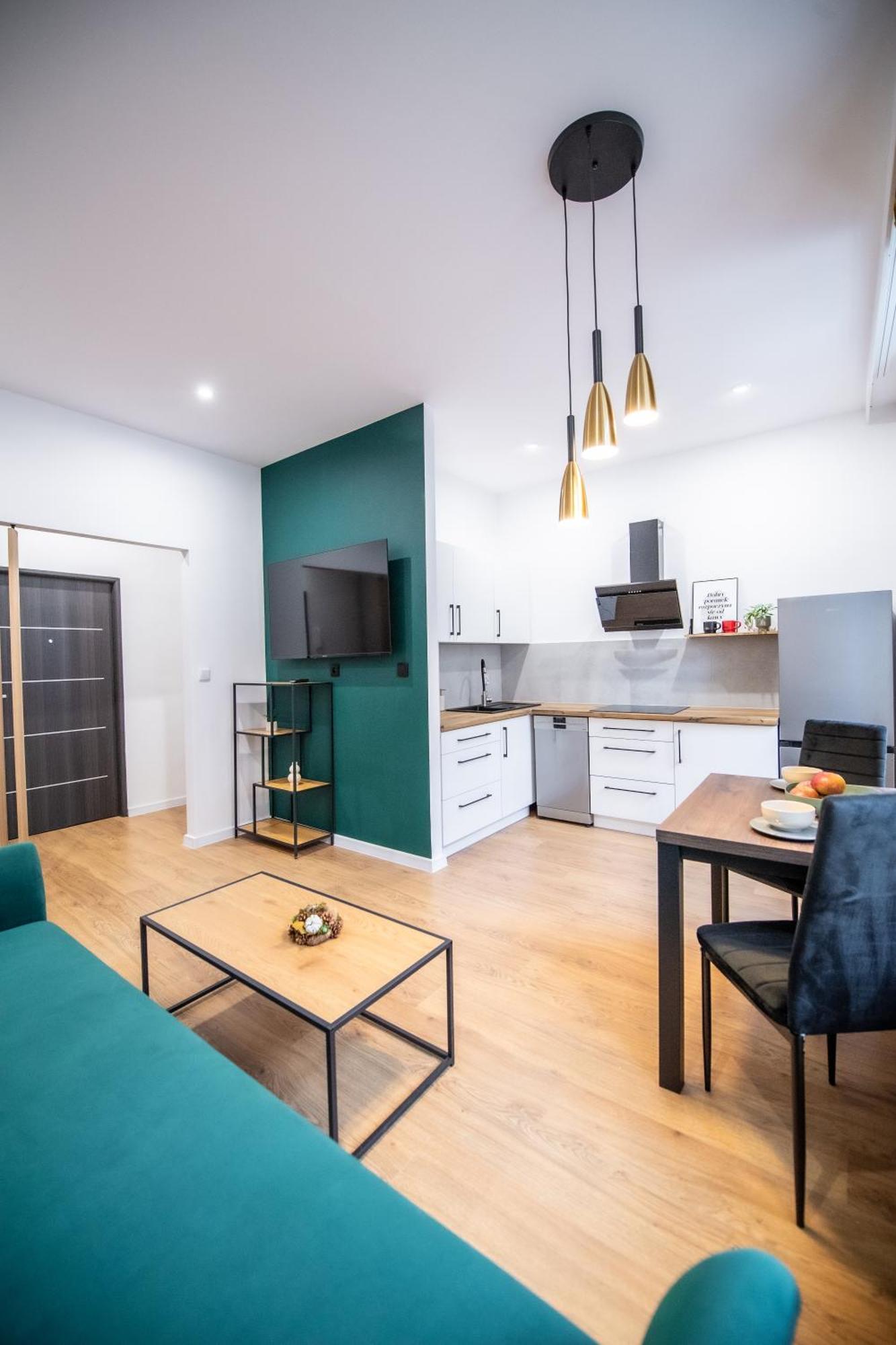 Apartament Lokietka Gliwice Eksteriør bilde