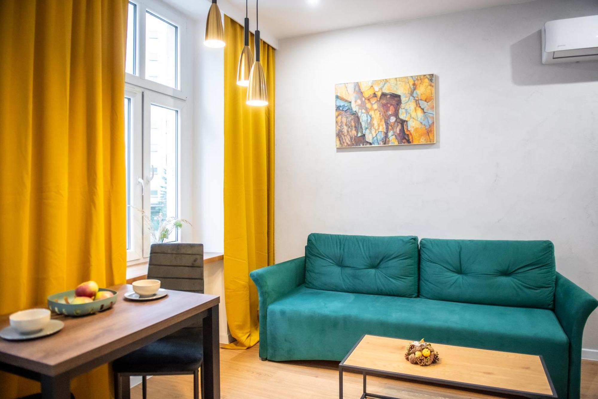 Apartament Lokietka Gliwice Eksteriør bilde