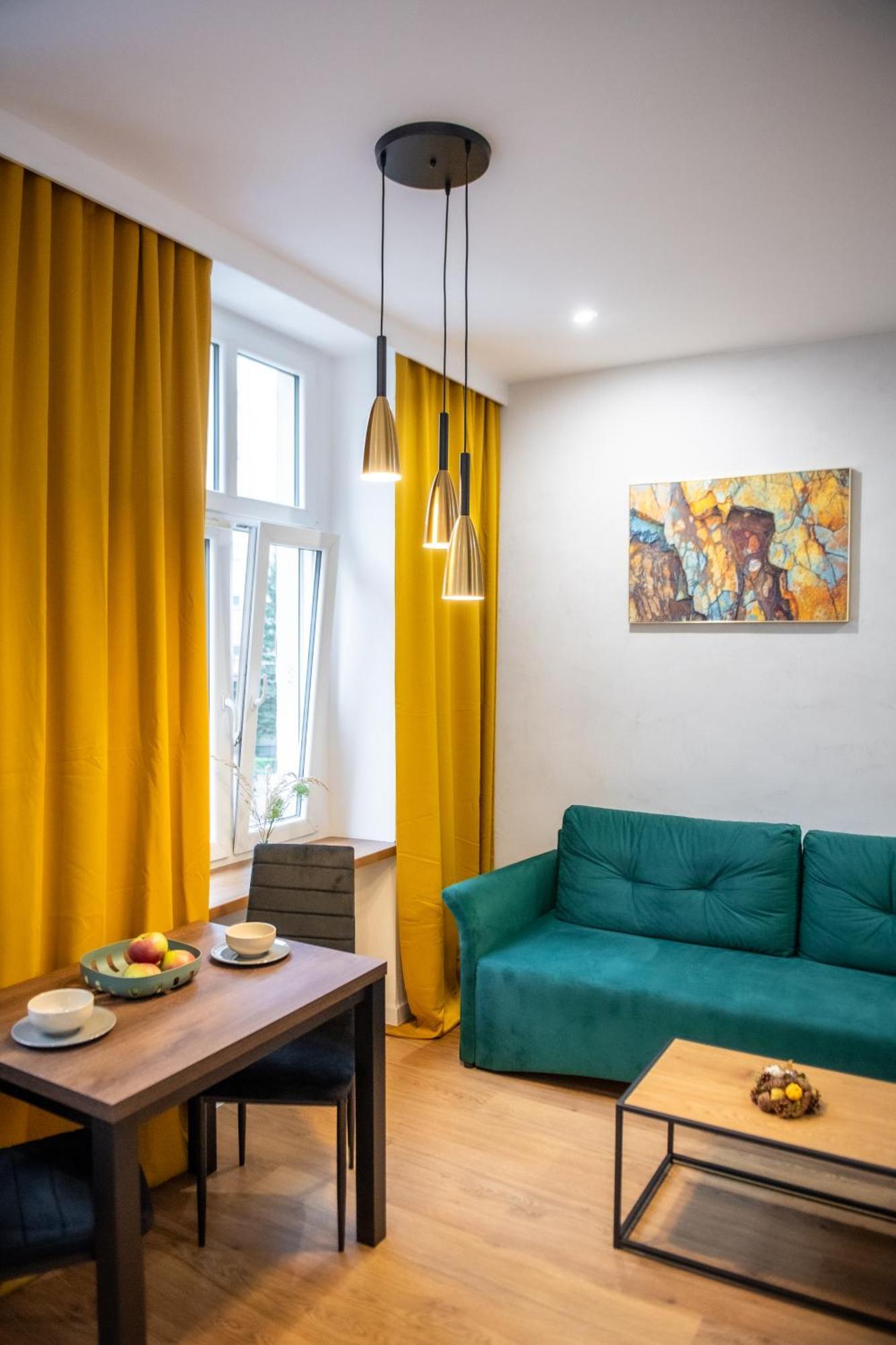 Apartament Lokietka Gliwice Eksteriør bilde
